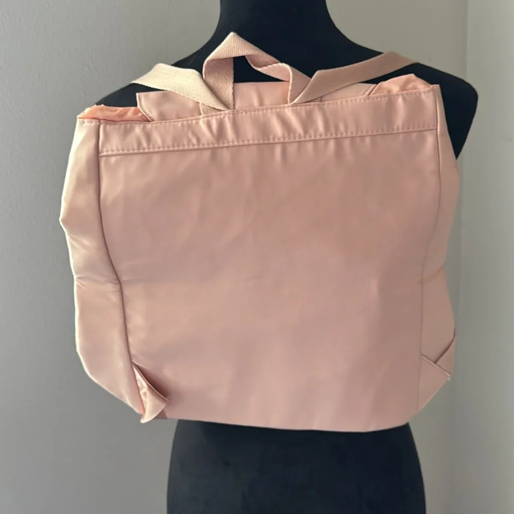 Jean Paul Gaultier Blush Backpack weekend bag‎ new